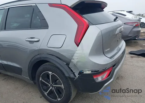 2023 Kia Niro Ex z USA, uszkodzony, nr VIN KNDCR3LE9P5053661